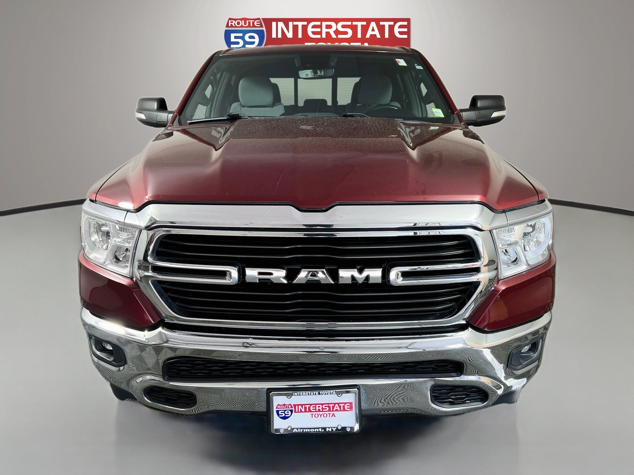 ram ram 1500 pickup 2021 1C6SRFFT7MN514107 image ram ram 1500 pickup 2021 1C6SRFFT7MN514107 image